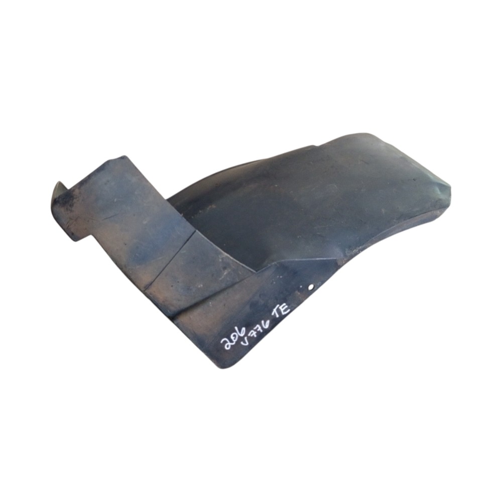 Parabarro Traseiro Esquerdo Peugeot 206 2001 2002 A 2012 3