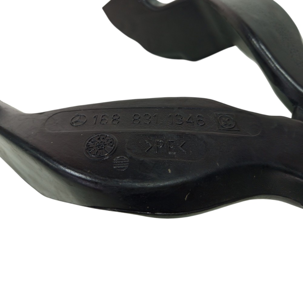 Duto Difusor Ar Condicionado Mercedes A160 1999 A 2006 2