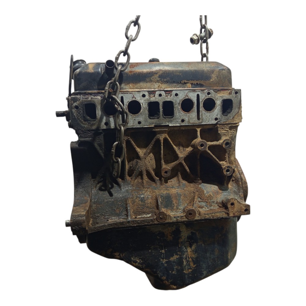 Motor Parcial Vw Gol G2 1.0 Cht Gasolina 50cv 1995 96 A 1999 2