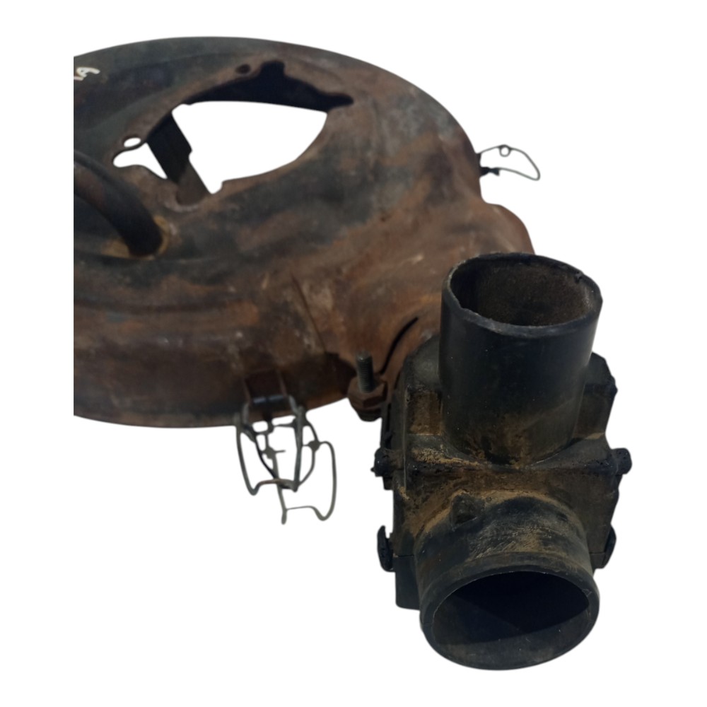 Valvula Termostática Carcaça Filtro Ar Lada Samara 1990 A 97 2