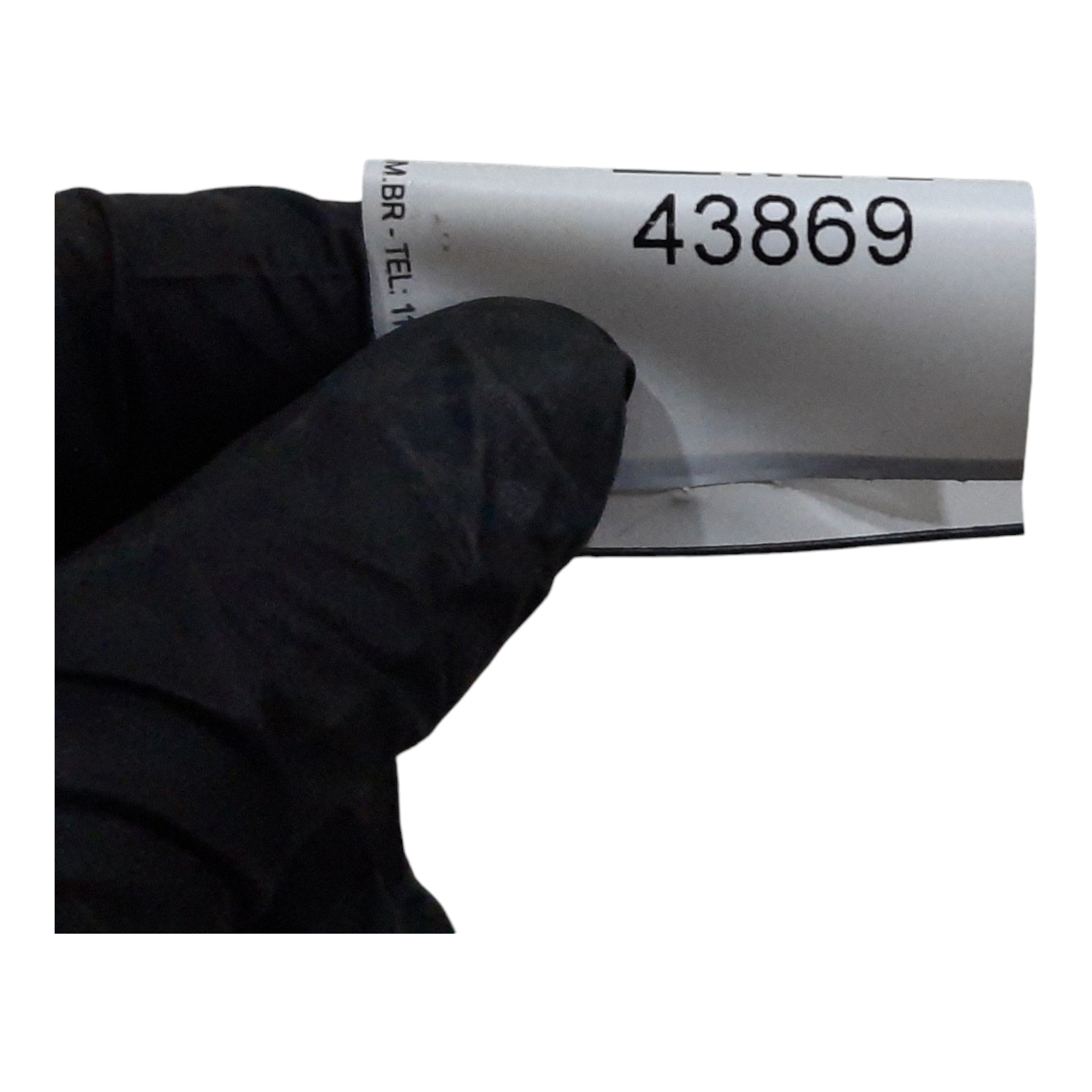 Suporte Tampão Bagagito Lado Esquerdo Xsara 2001 2002 A 2012 6