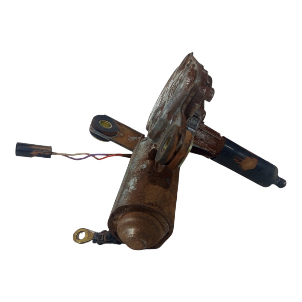 Motor Limpador Traseiro Vidro Volkswagen Gol G3 1999 A 2005 5
