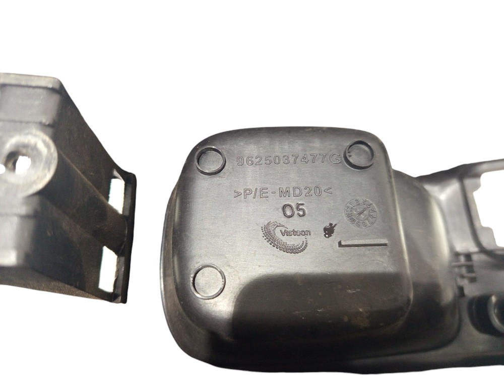 Console Central Peugeot 206 1999 2000 A 2010 9625037477g 6