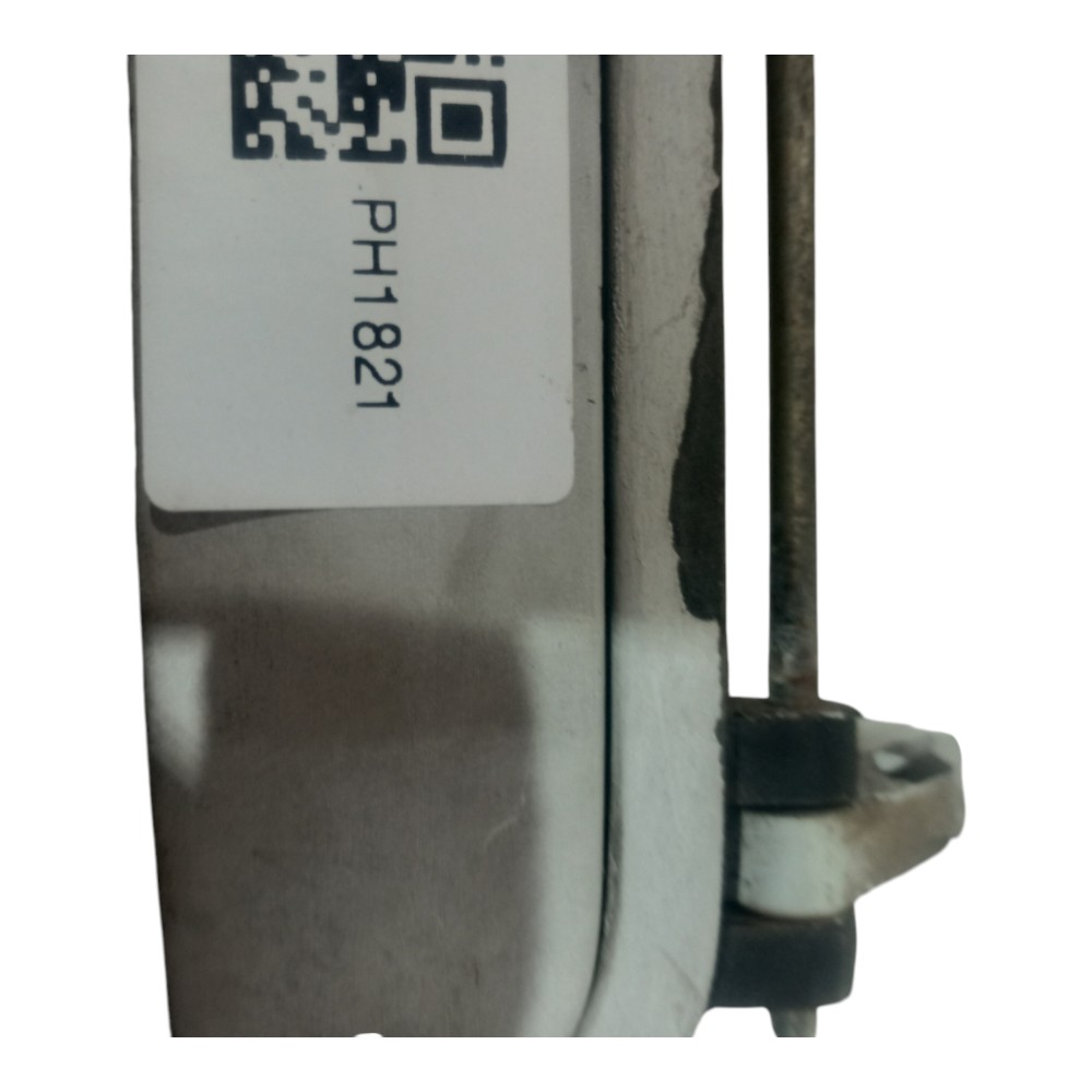Maçaneta Externa Dianteiro Direita Gm Vectra 1996 1997 Branco Dianteira 3
