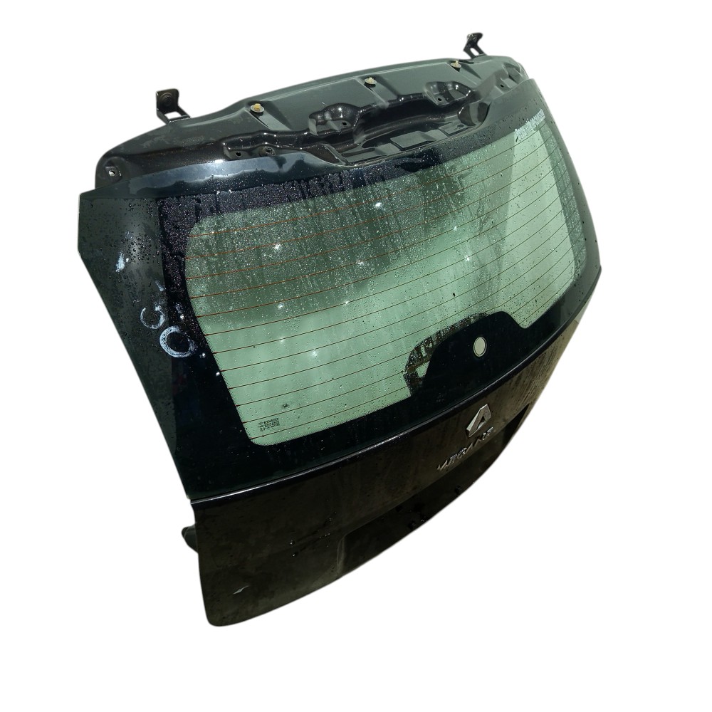 Porta Tampa Traseira Renault Megane Grand Tour 2007 A 2013 4