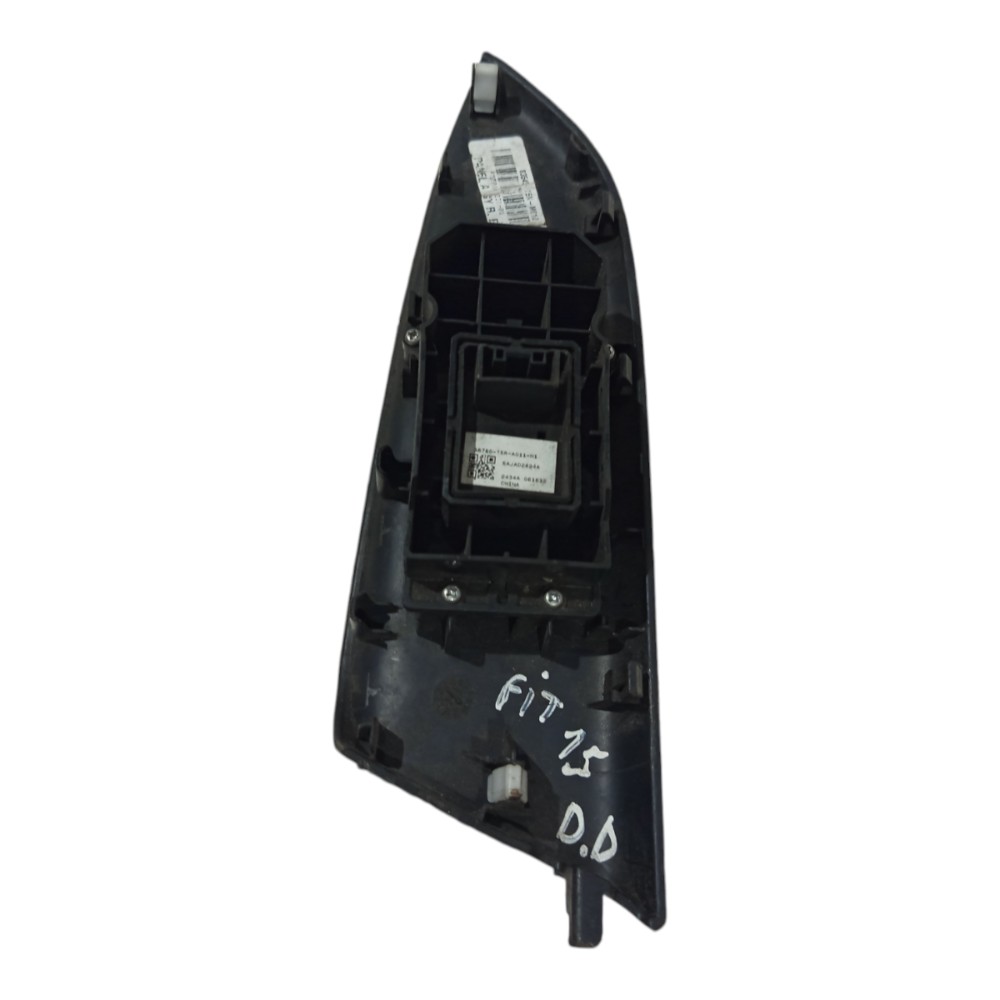 Moldura Interruptor Vidro Dianteiro Ld New Fit 2015 A 2020 5