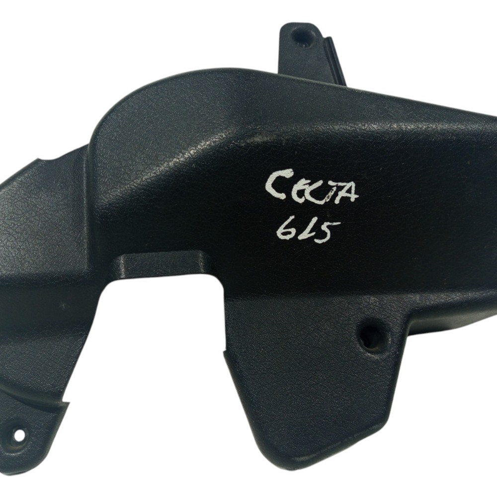 Protetor Calor  Ar Quente Chevrolet Corsa Celta 2001 A 2006 1