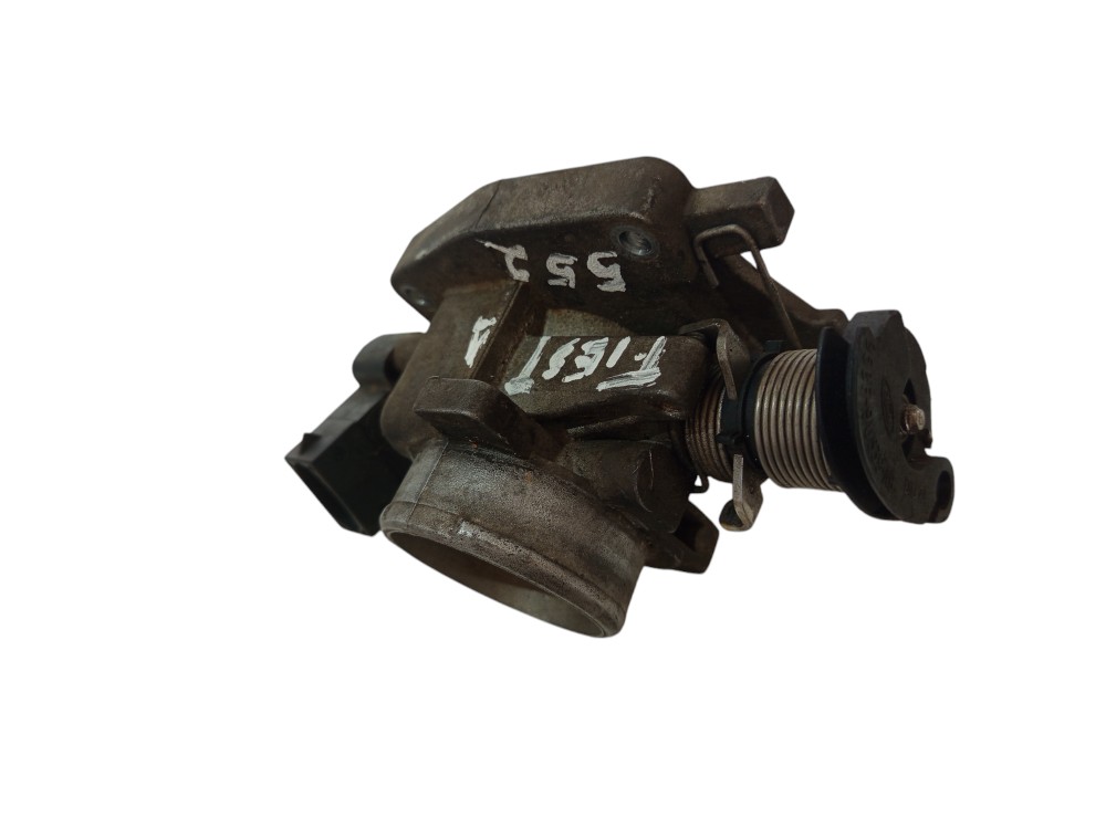 Tbi Corpo Borboleta Injeção Ford Fiesta 1997 1998 A 2003 7