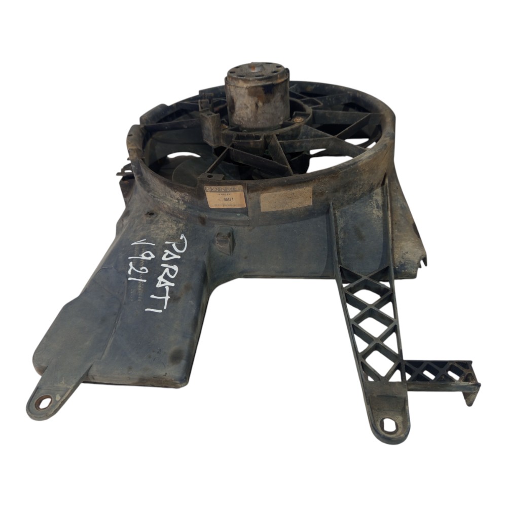 Ventoinha Defletor Eletromotor Radiador Vw Parati 99 A 2004 9