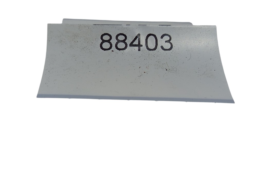 Soleira Lado Direito Ford Fiesta 1997 A 2005 6