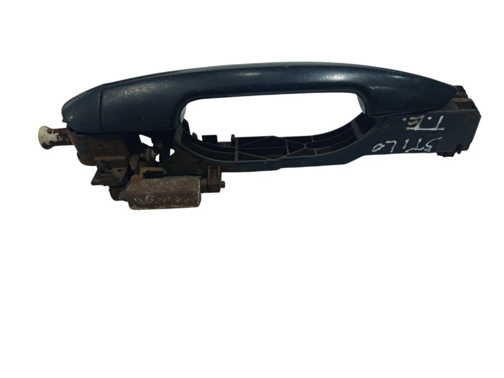 Maçaneta Externa Traseiro Esquerdo Fiat Stilo 2007 A 2011 2