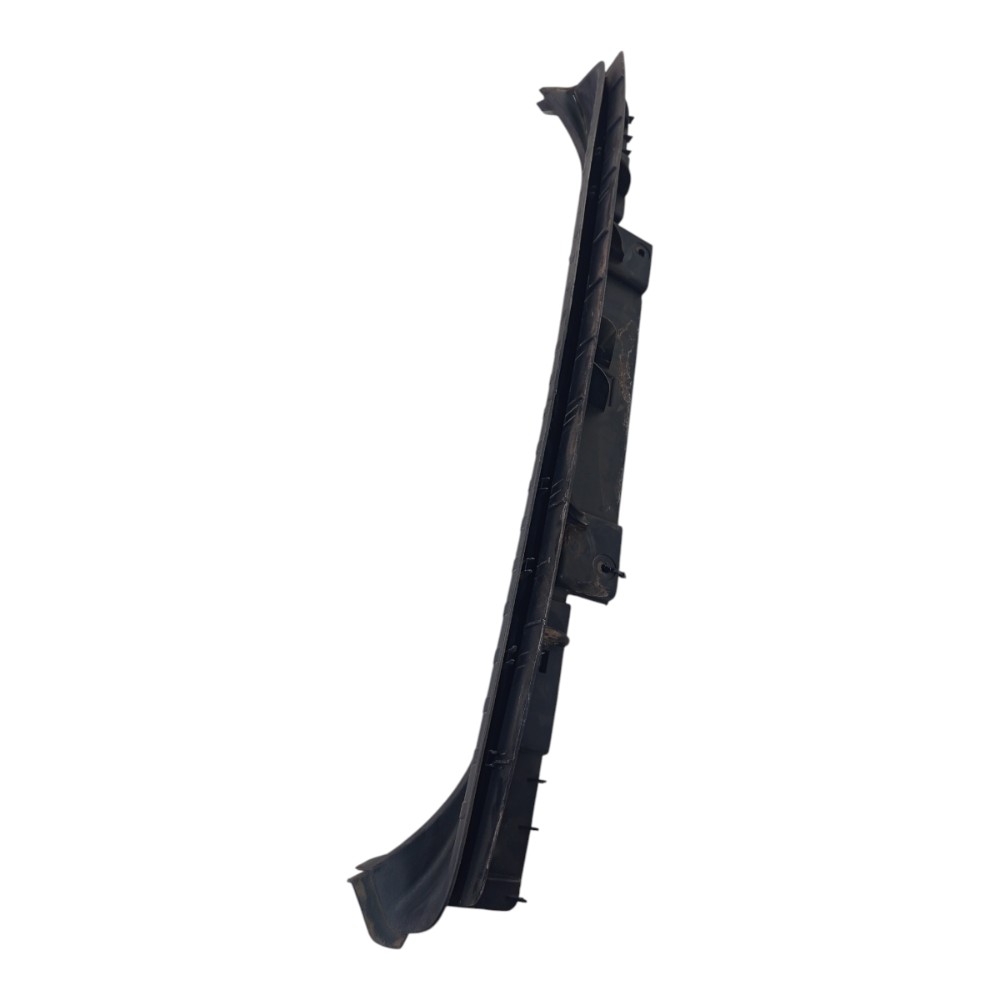 Proteção Para-choque Citroen C4 2007 A 2010 2