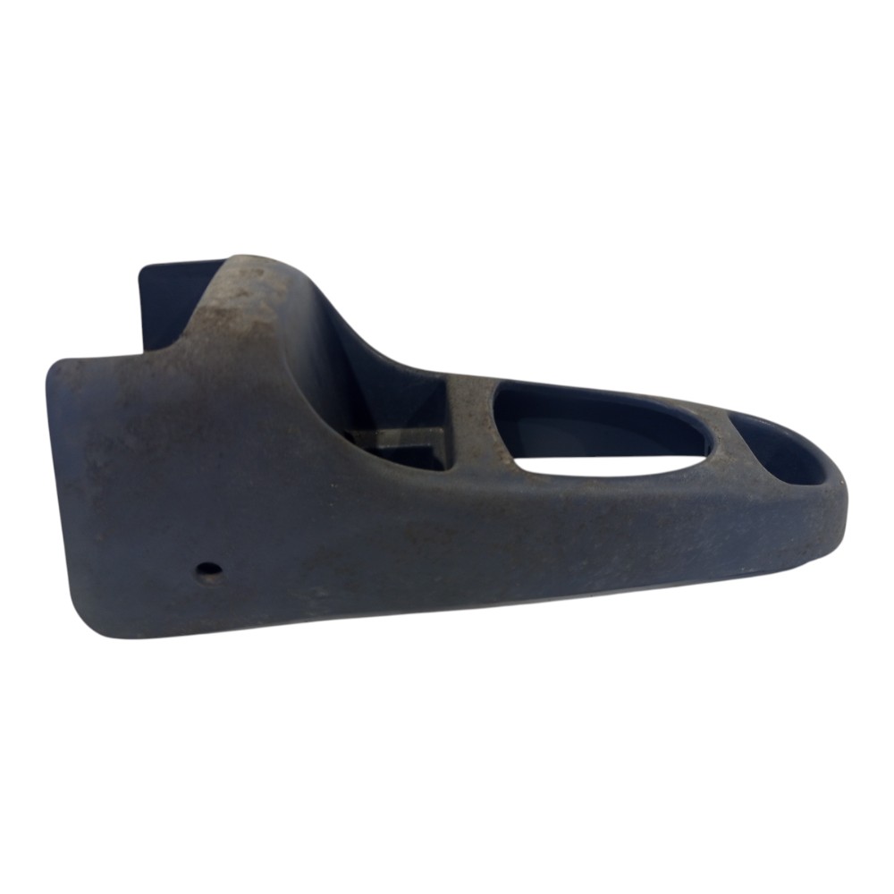 Acabamento Console Central Ford Fiesta Courier 1998 A 2004 2