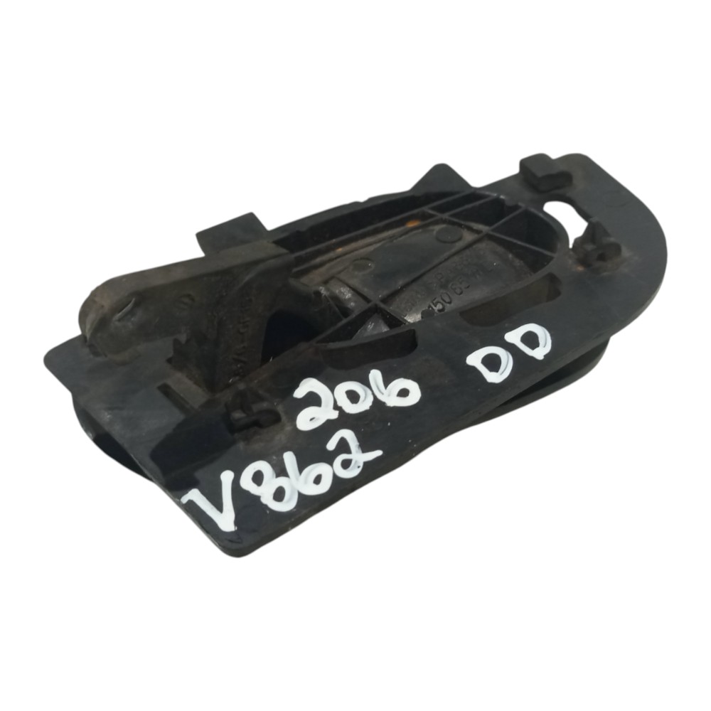 Maçaneta Interna Dianteira Direita Peugeot 206 1999 A 2009 Dianteira 5