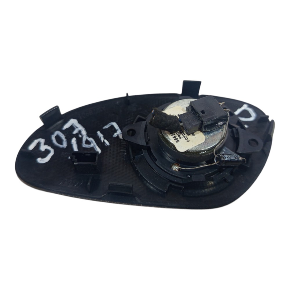 Alto Falante Tela Tweeter Direito Peugeot 307 2006 A 2012 Preto 7