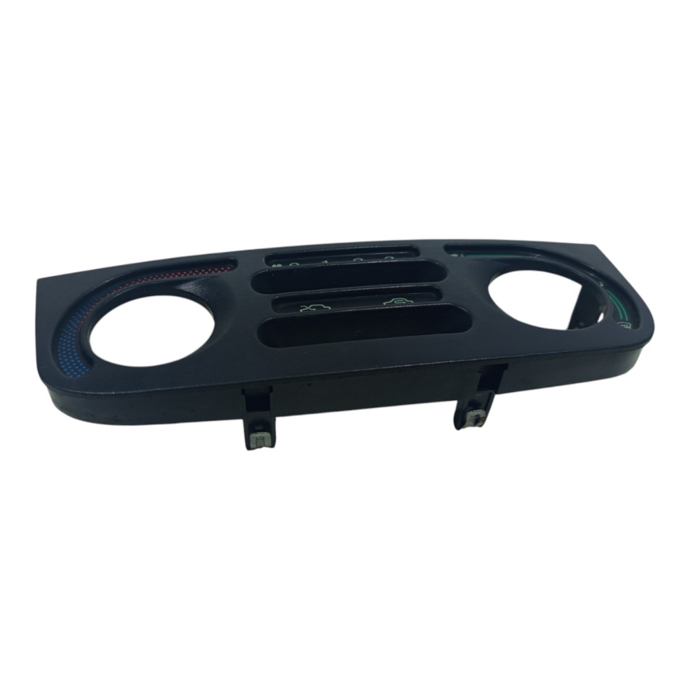 Moldura Comando Ar Fiat Palio 1996 1997 1998 1999 A 2000 3