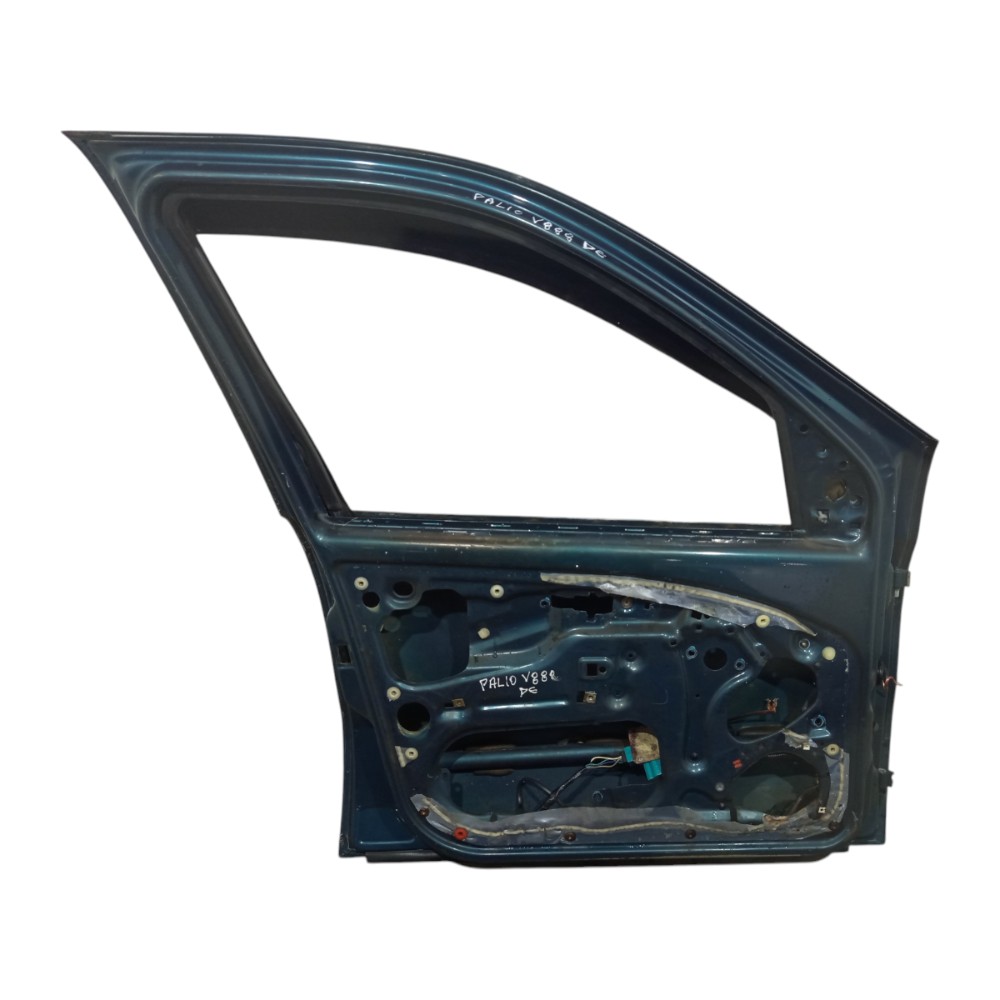 Porta Dianteira Fiat Palio 1996 A 2000 Dianteira Esquerdo 4