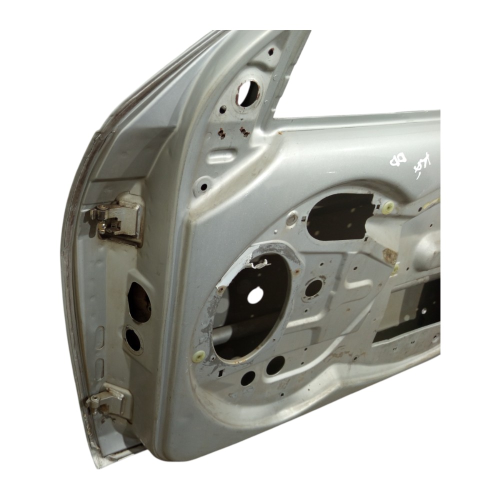 Porta Dianteira Direita Ford Ka 2001 2002 2003 2004 A 2007 Dianteira Direito Prateado 6