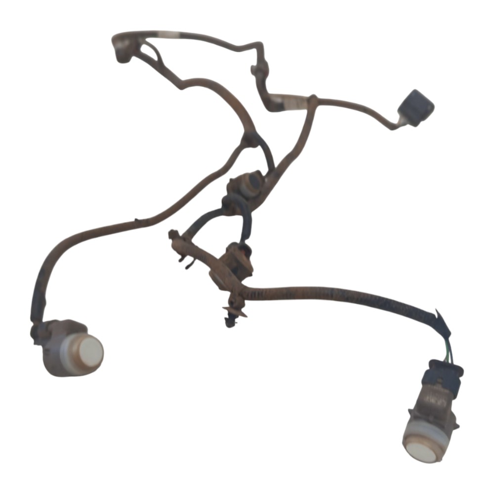 Chicote Para-choque Traseiro Gm Tracker 2021 A 2025 26340090 2