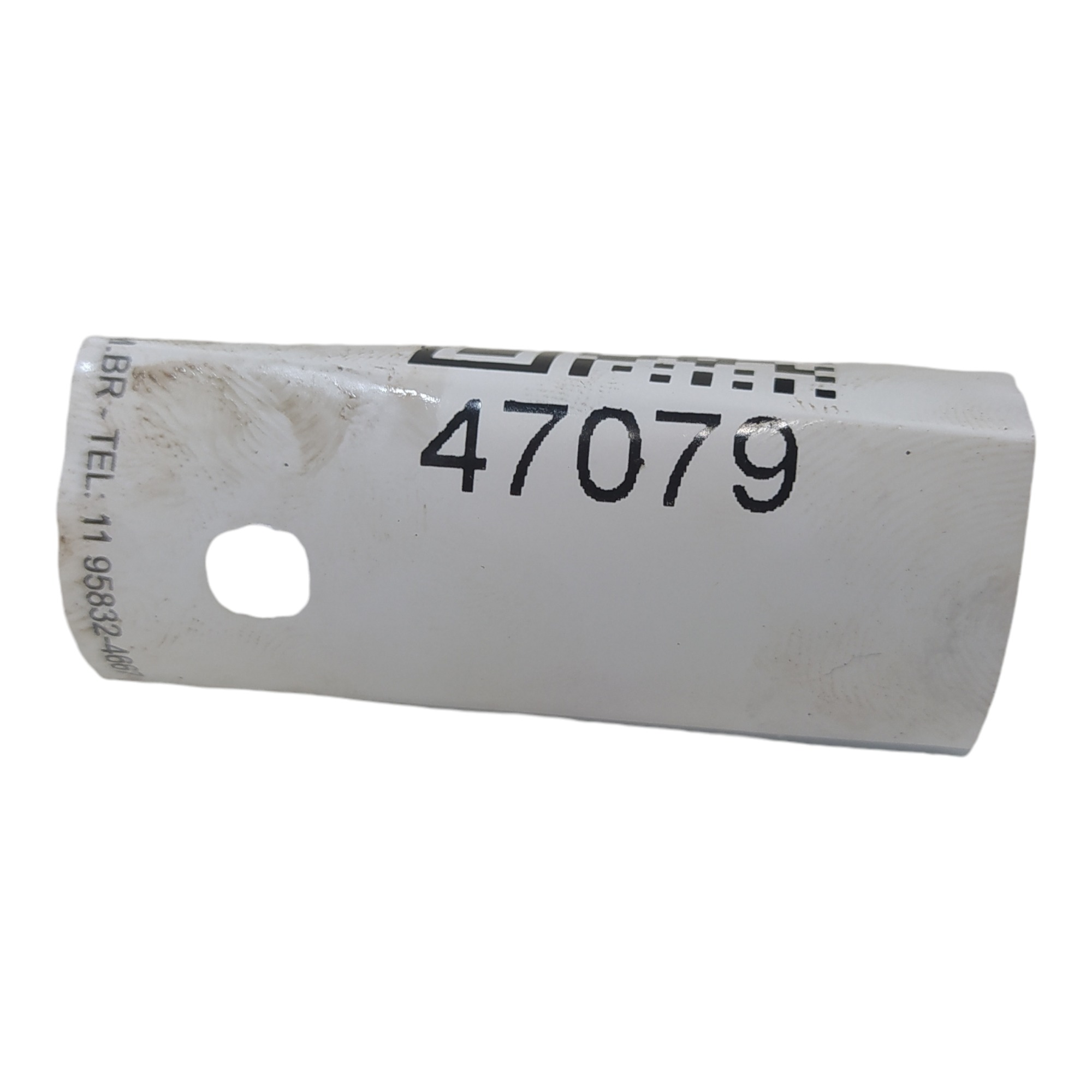 Coletor Escape Citroen C3 1.6 2003 2004 2005 2006 A 2012 3