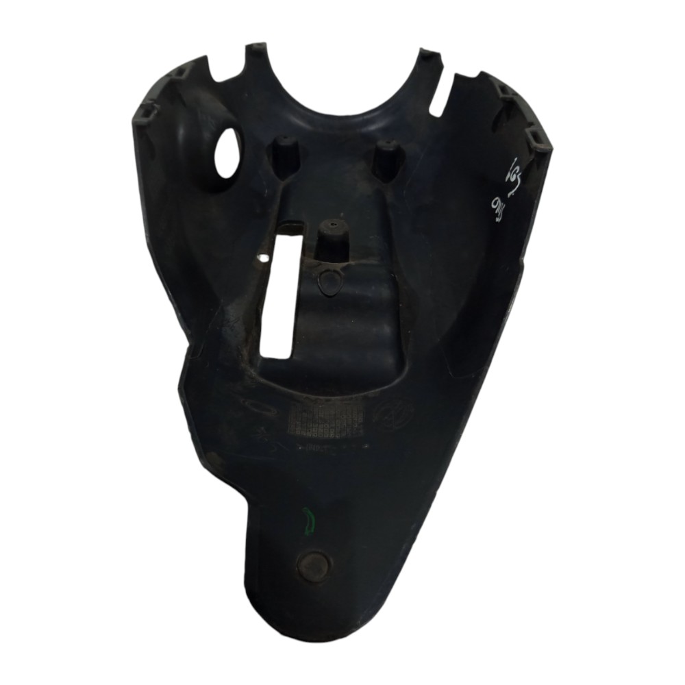 Moldura Chave Seta Direção Inferior Fiat Stilo 2003 A 2011 4