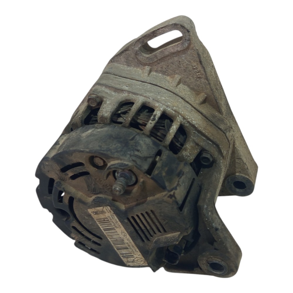 Alternador Renault Clio 1.0 8v 2001 2002 2003 2004 A 2012 6