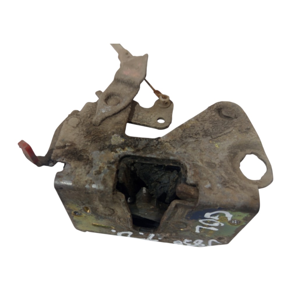 Fechadura Traseira Direita Volkswagen Gol G2 1995 A 2005 3