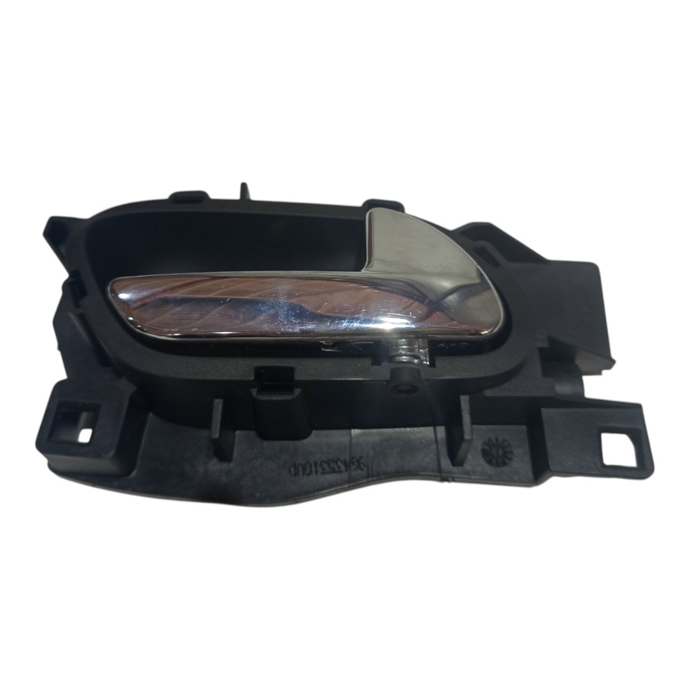 Maçaneta Interna Citroen C4 Pallas 2007 2008 A 2013 Preto Dianteira/traseira 1