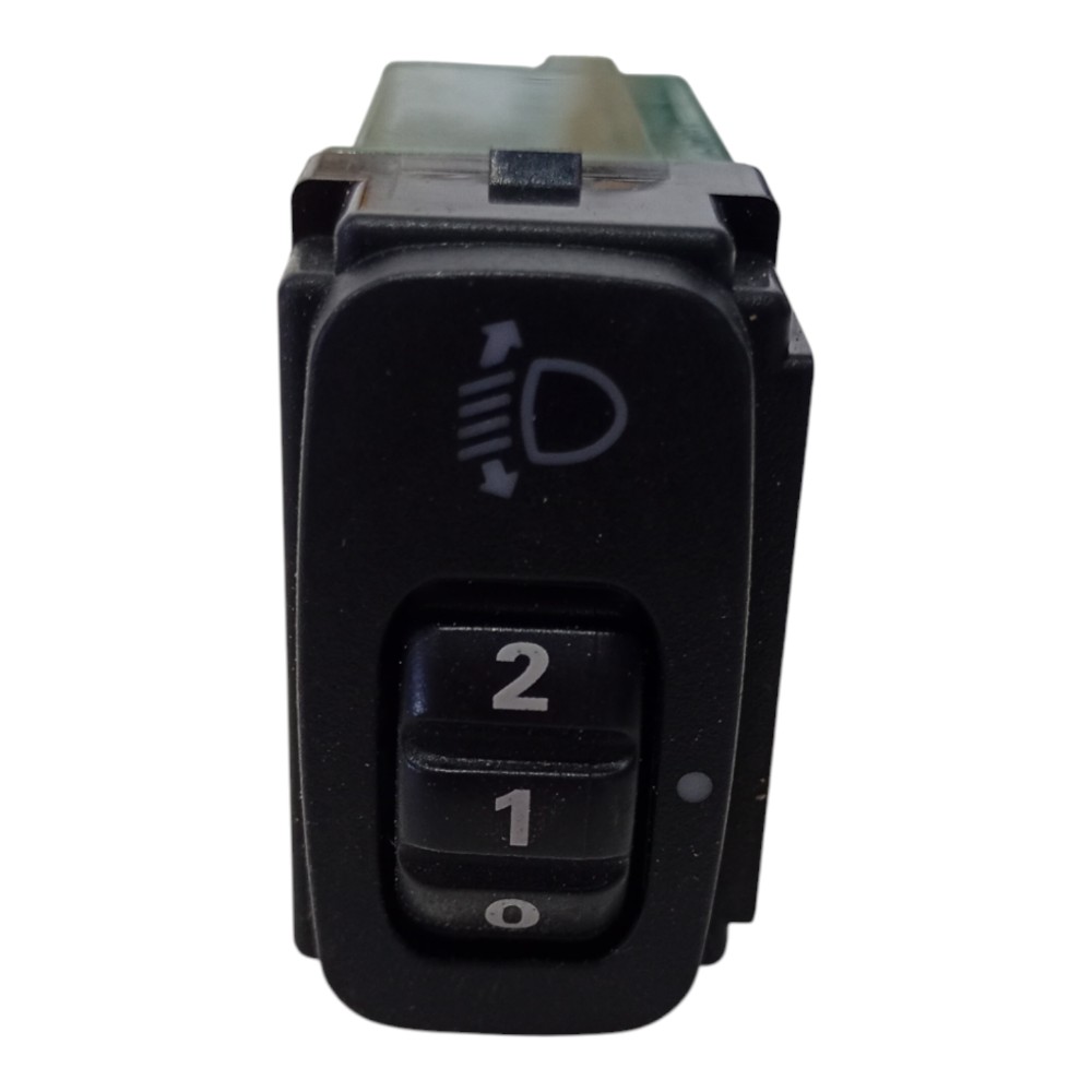 Botão Regulagem Altura Farol Mitsubishi Asx 2010 A 2020 1