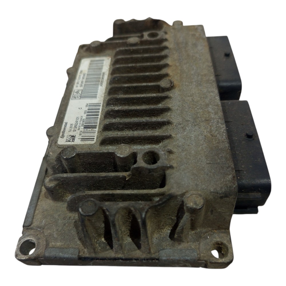 Módulo Cambio Citroen C4 Pallas 2007 2008 A 2013 Peugeot 307 5