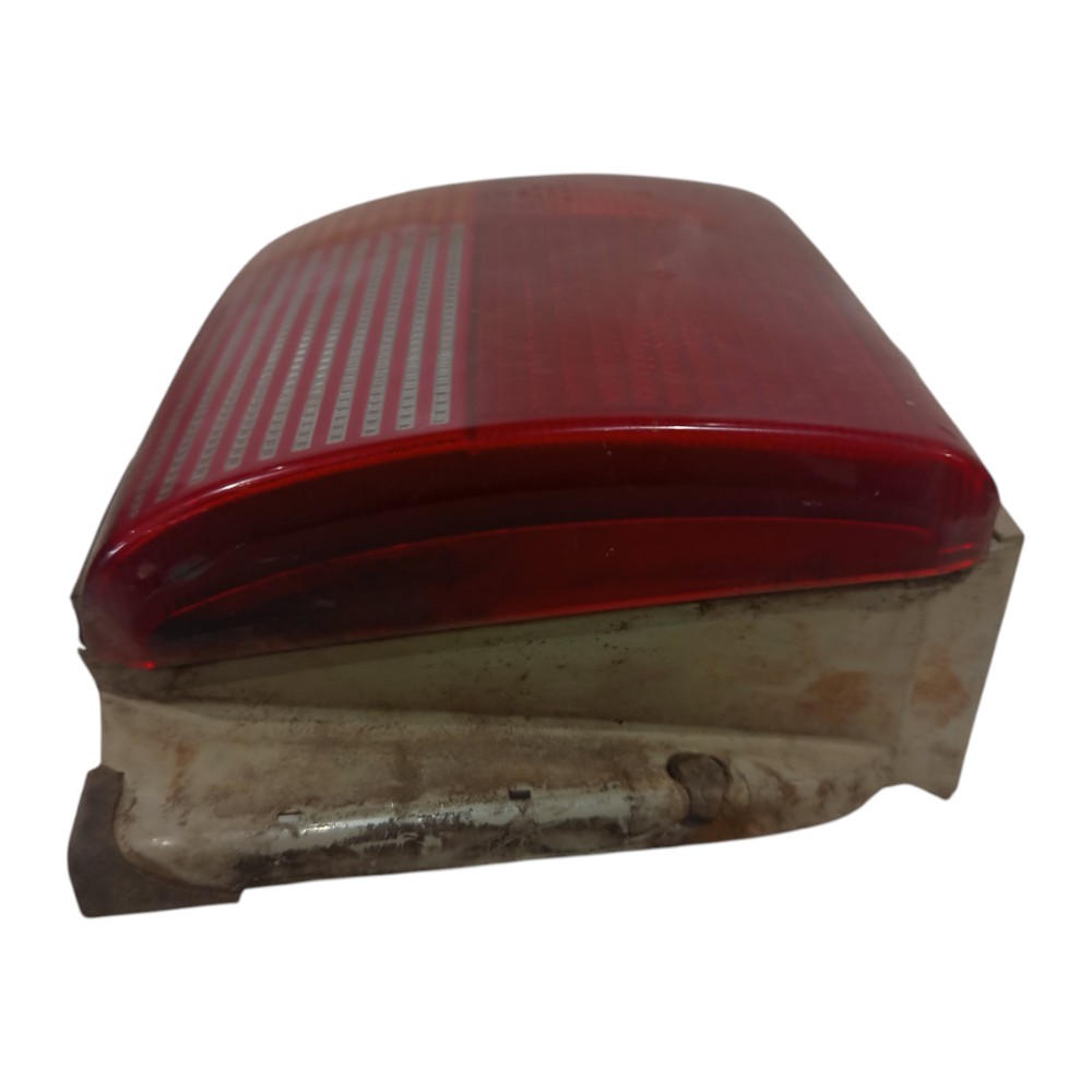 Lanterna Traseira Esquerda Ford Escort 1997 1998 1999 A 2003 Esquerdo/motorista Vermelho 2