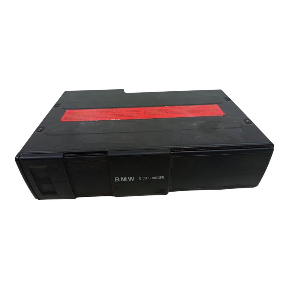 Disquetera Cd Player Bmw 540i 1996 1997 1998 1999 A 2002 1