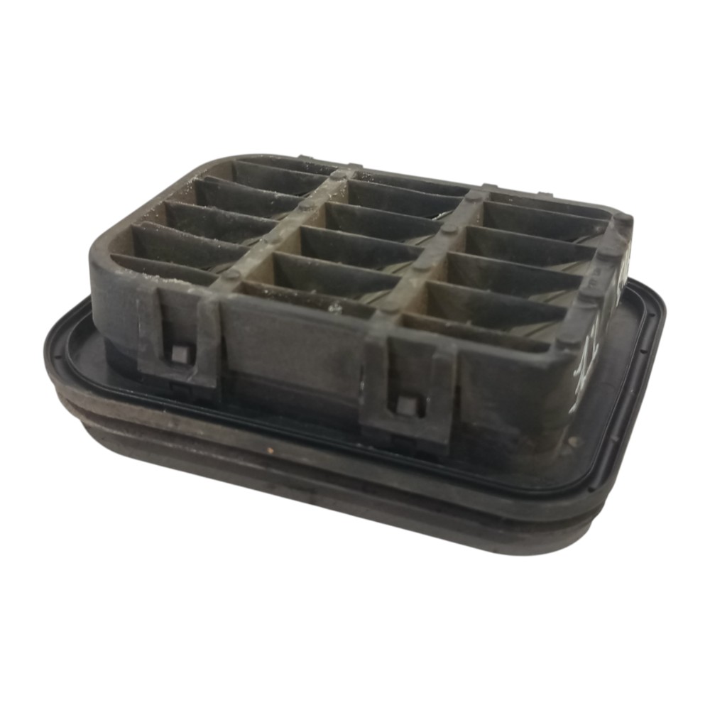 Difusor Ar Esquerdo Parachoque Traseiro Audi A3 1999 A 2006 4