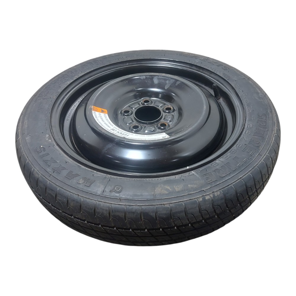 Estepe Roda Fina Fusion Titanium Focus Aro 16 2011 A 2017 4