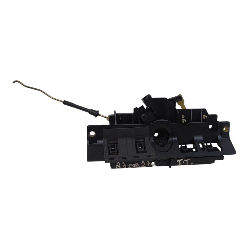 Fechadura Tampa Porta Malas Traseira Audi A3 1998 1999 A 06 1