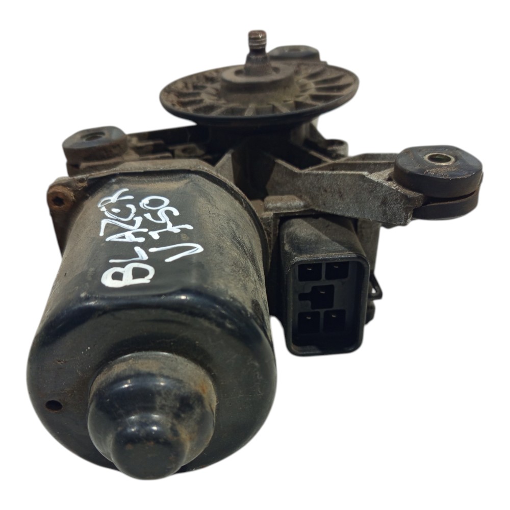Motor Limpador Parabrisa Dianteira Gm Blazer 1995 A 2000 S10 1