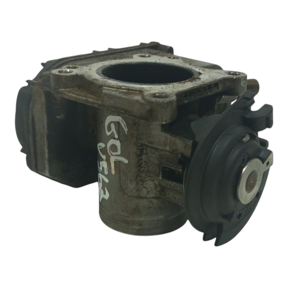 Tbi Corpo Borboleta Volkswagen Gol G2 1998 1999 A 2002 2