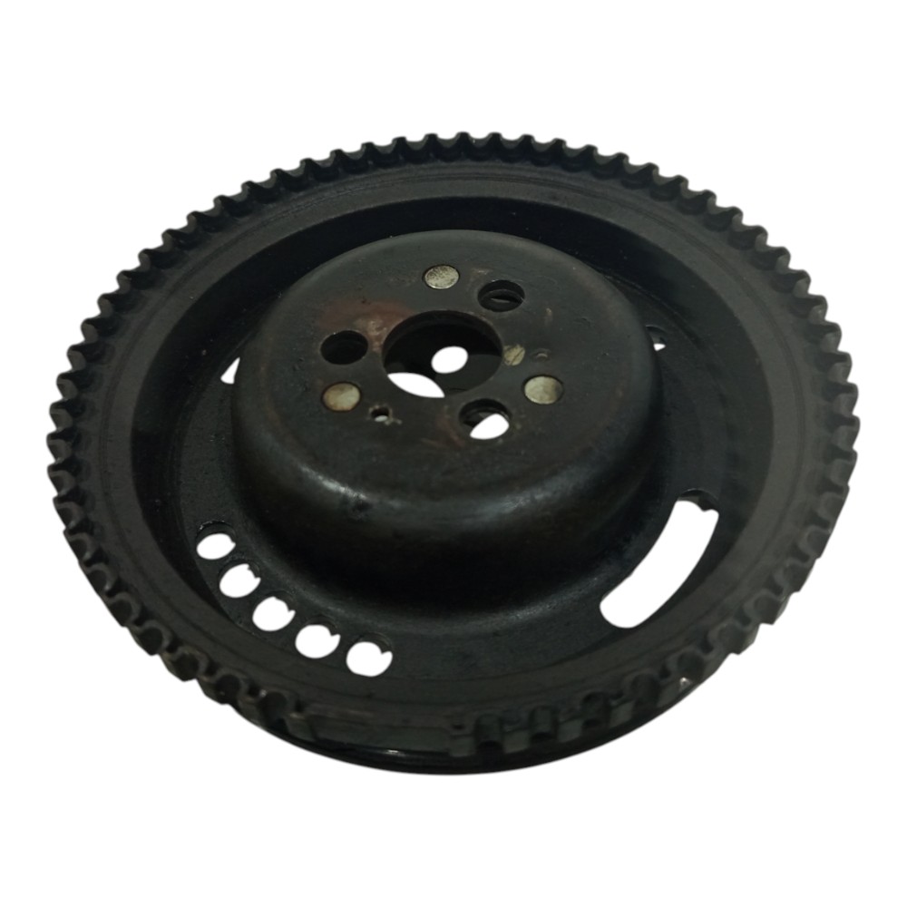 Polia Virabrequim Fiat Uno 1.0 8v 2008 2009 2010 2011 A 2013 4
