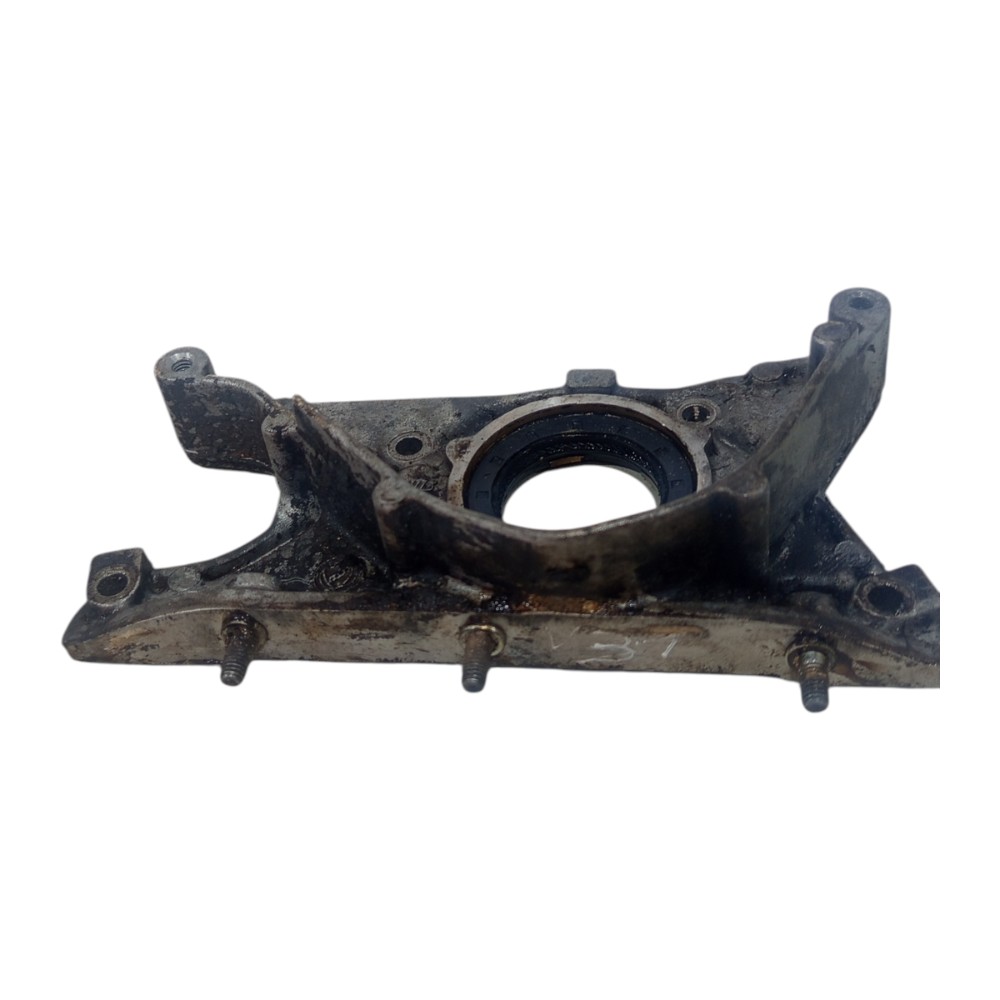 Flange Retentor Virabrequim Fiat Palio 1.0 8v 1996 A 2002 3