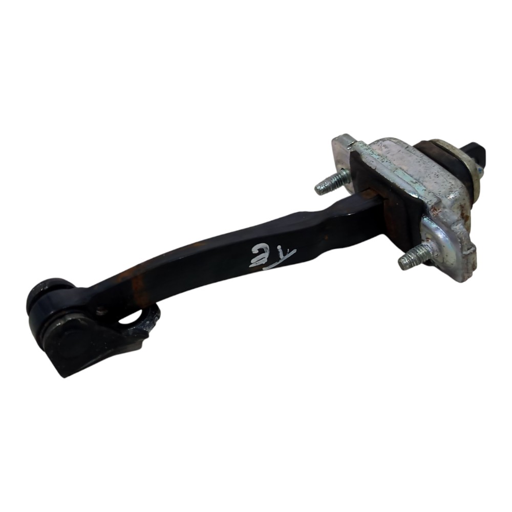 Limitador Porta Traseira Esquerda Gm Sonic 2012 A 2014 6