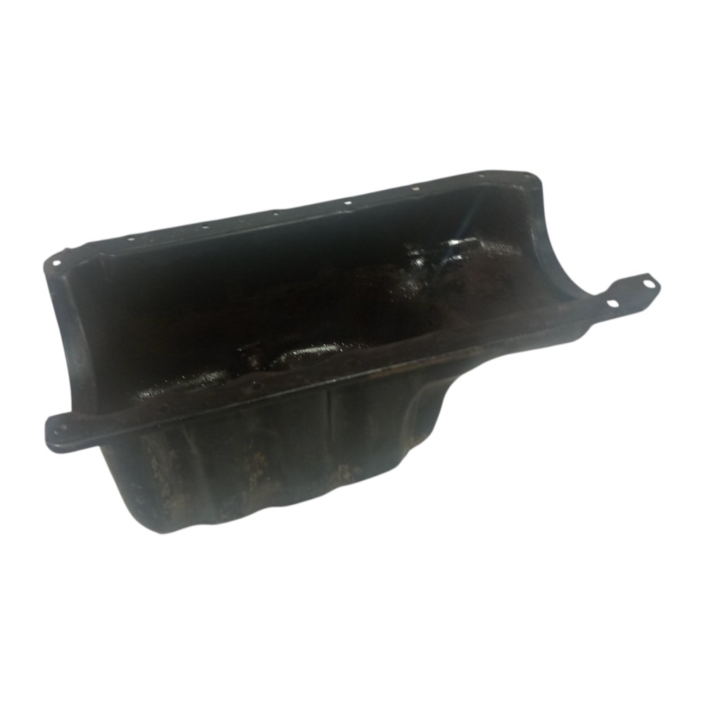 Cárter Óleo Motor Ford Fiesta 1.0 8v Zetec Rocam 2000 A 2014 6