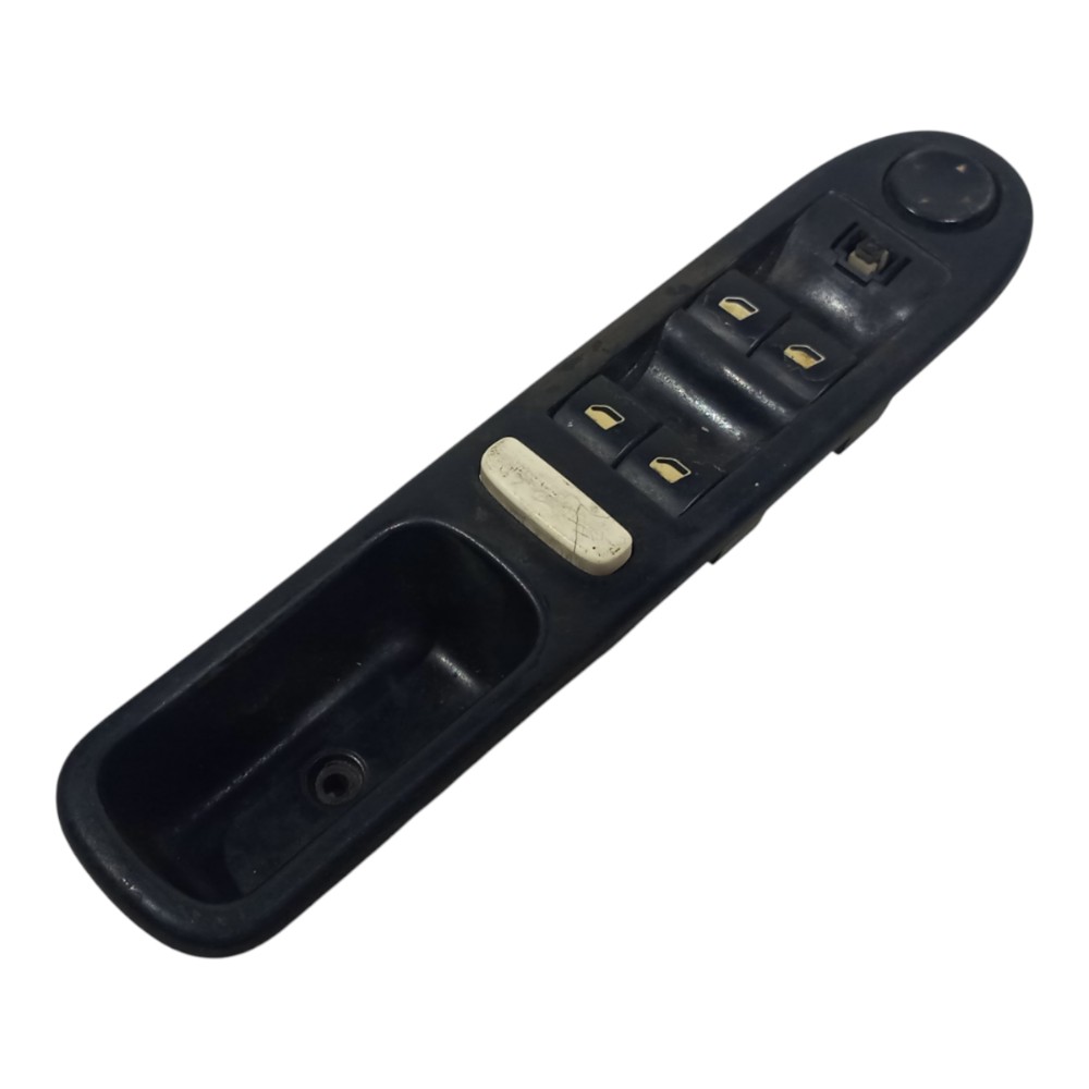 Botao Vidro Dianteiro Esquerdo Peugeot 307 2.0 2004 A 2006 3