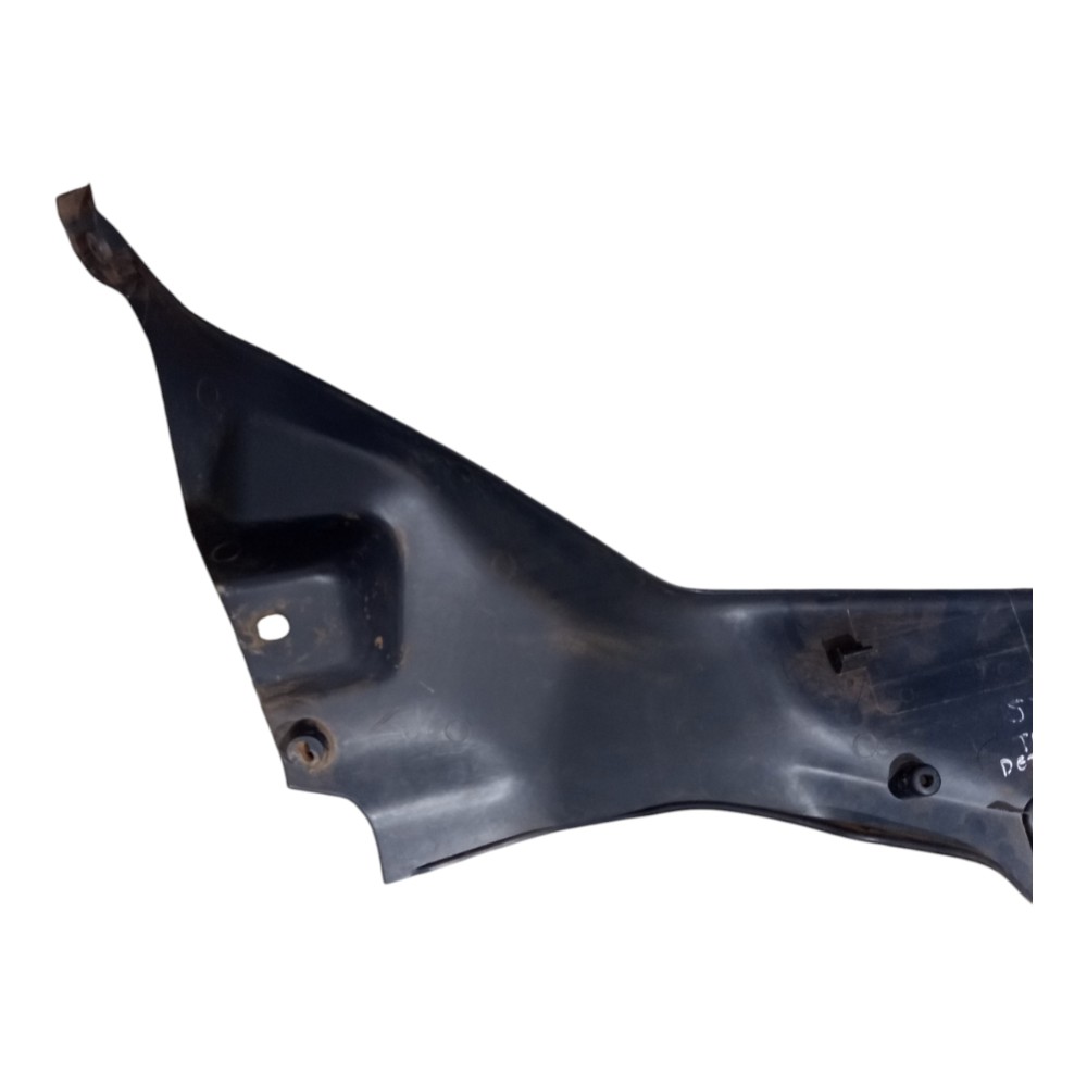 Suporte Bagagito Esq Fiat Stilo 2003 A 2009 Detalhes Avaria Preto 2