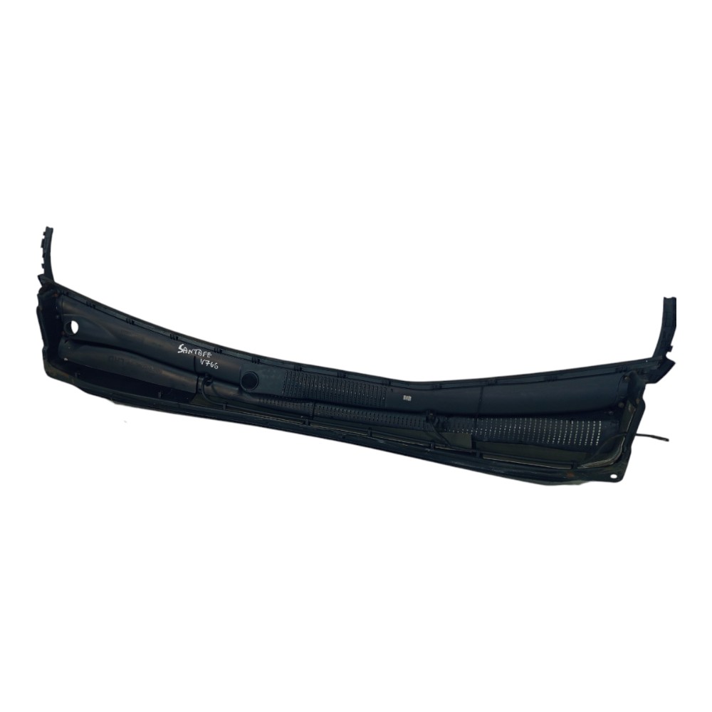 Grade Churrasqueira Hyundai Santa Fé 2006 2007 2008 – 2013 4