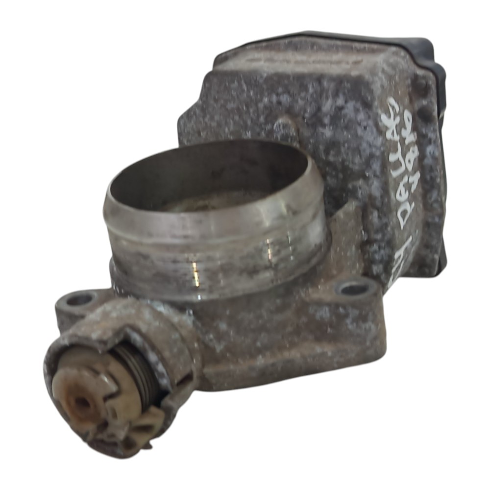 Tbi Corpo Borboleta Citroen C4 Pallas 2.0 8v 2007 A 2013 8