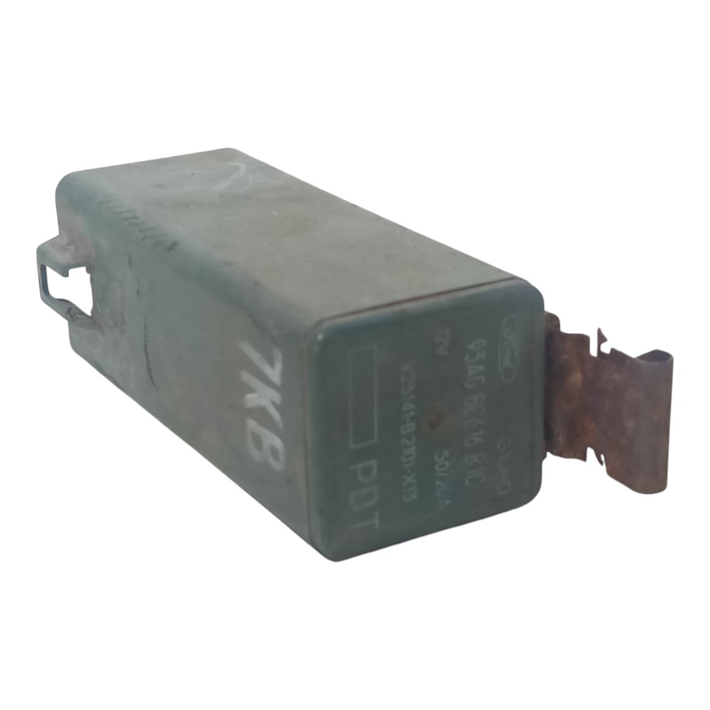 Rele Ventilador Ar Condicionado Ford Escort 1997 1998 A 2003 5