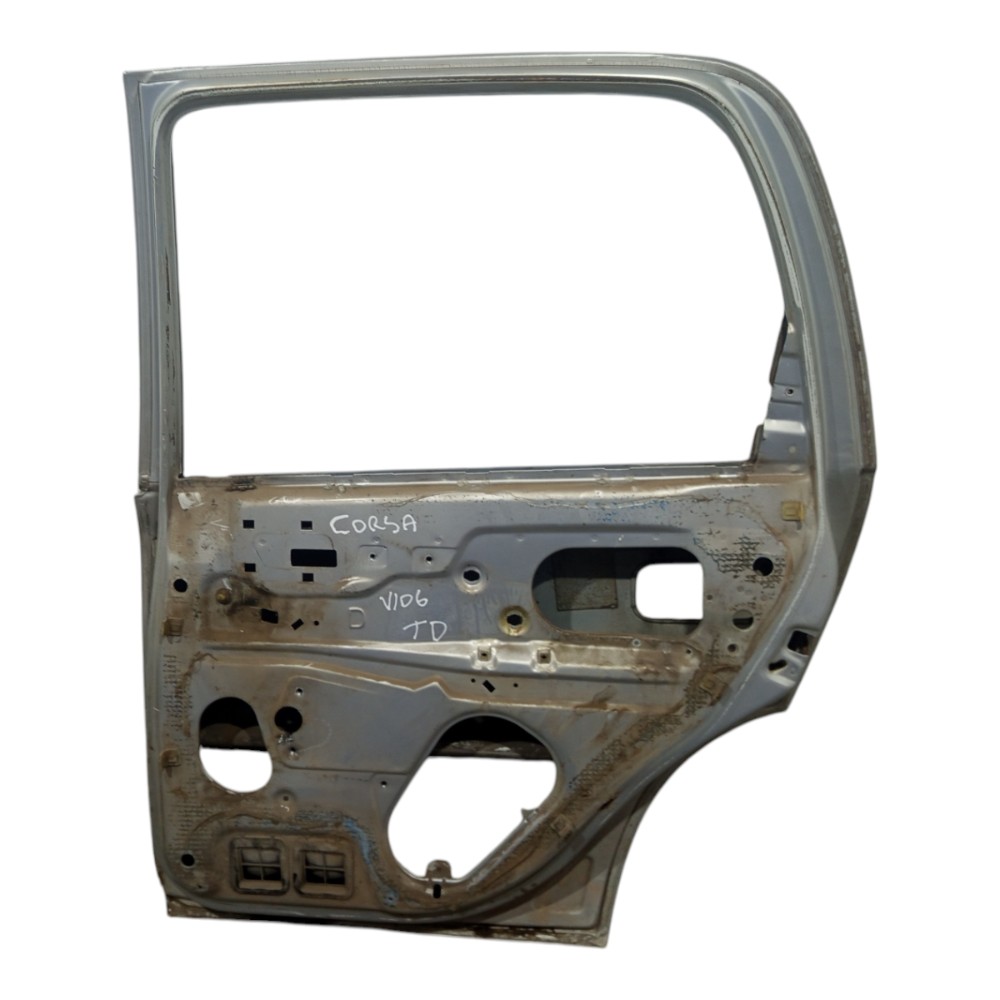 Porta Traseira Direita Gm Corsa 1997 1998 1999 2000 A 2013 2