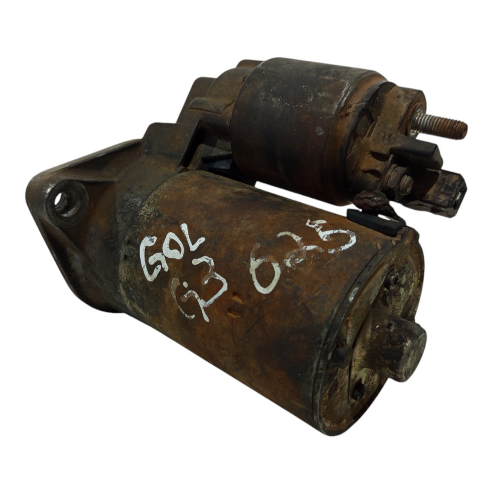 Motor Arranque Volkswagen Gol G3 1.0 1999 A 2005 2