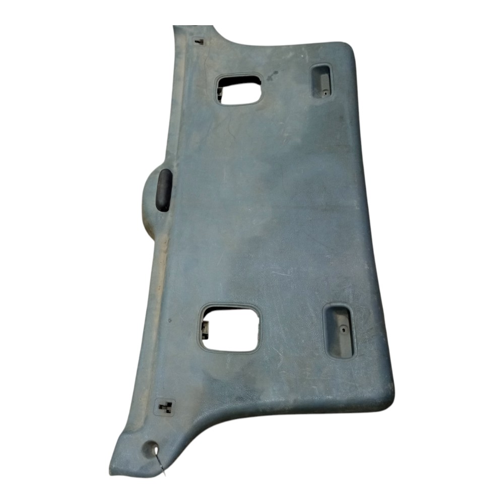 Forro Tampa Porta Malas Renault Scenic 2001 02 A 2010 Avaria 2