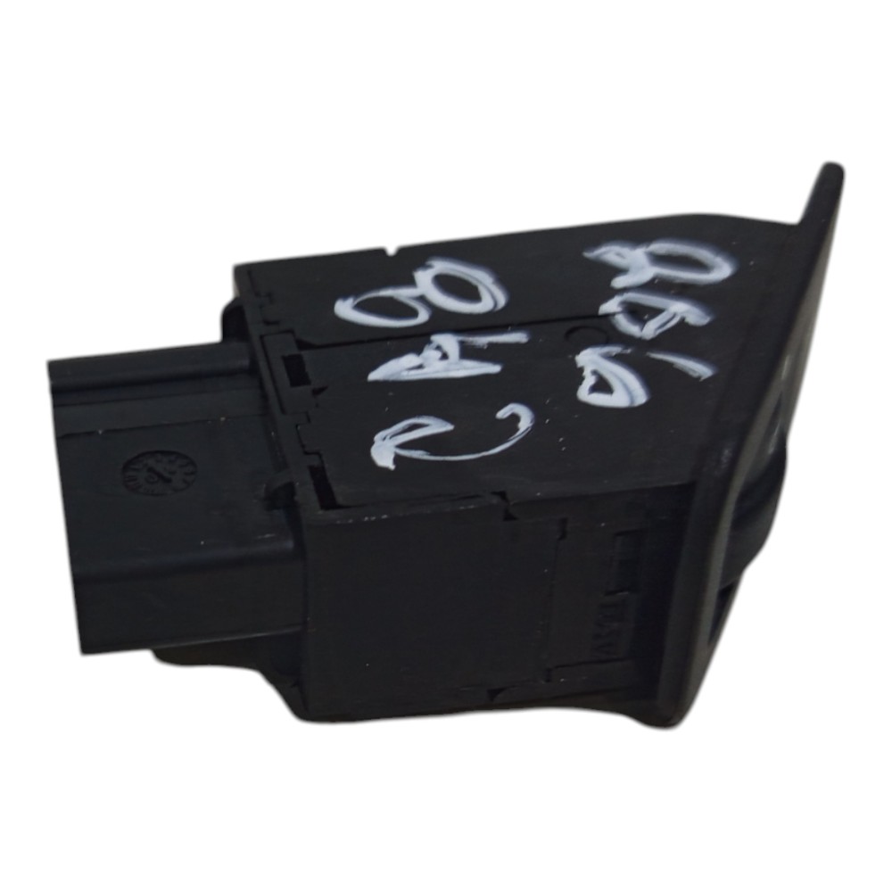 Botao Regulagem Farol Milha Peugeot 206 2001 2002 03 A 2010 Preto 2